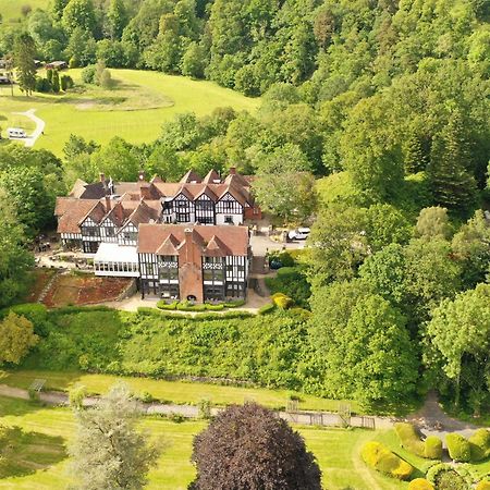 Villa Caer Beris Manor By Group Retreats à Builth Wells Extérieur photo
