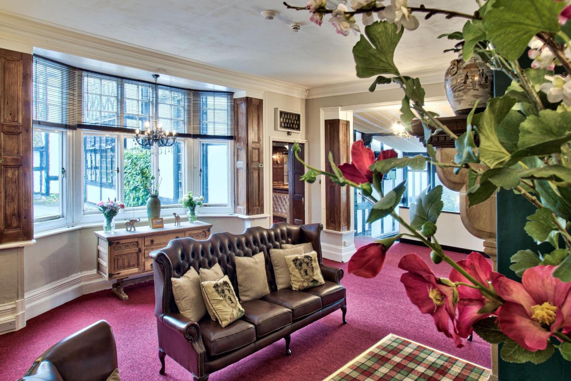 Villa Caer Beris Manor By Group Retreats à Builth Wells Extérieur photo