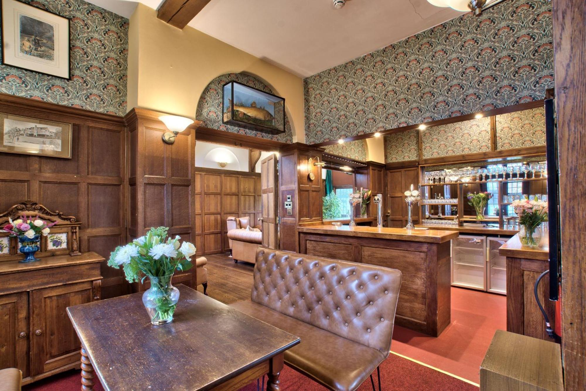 Villa Caer Beris Manor By Group Retreats à Builth Wells Extérieur photo